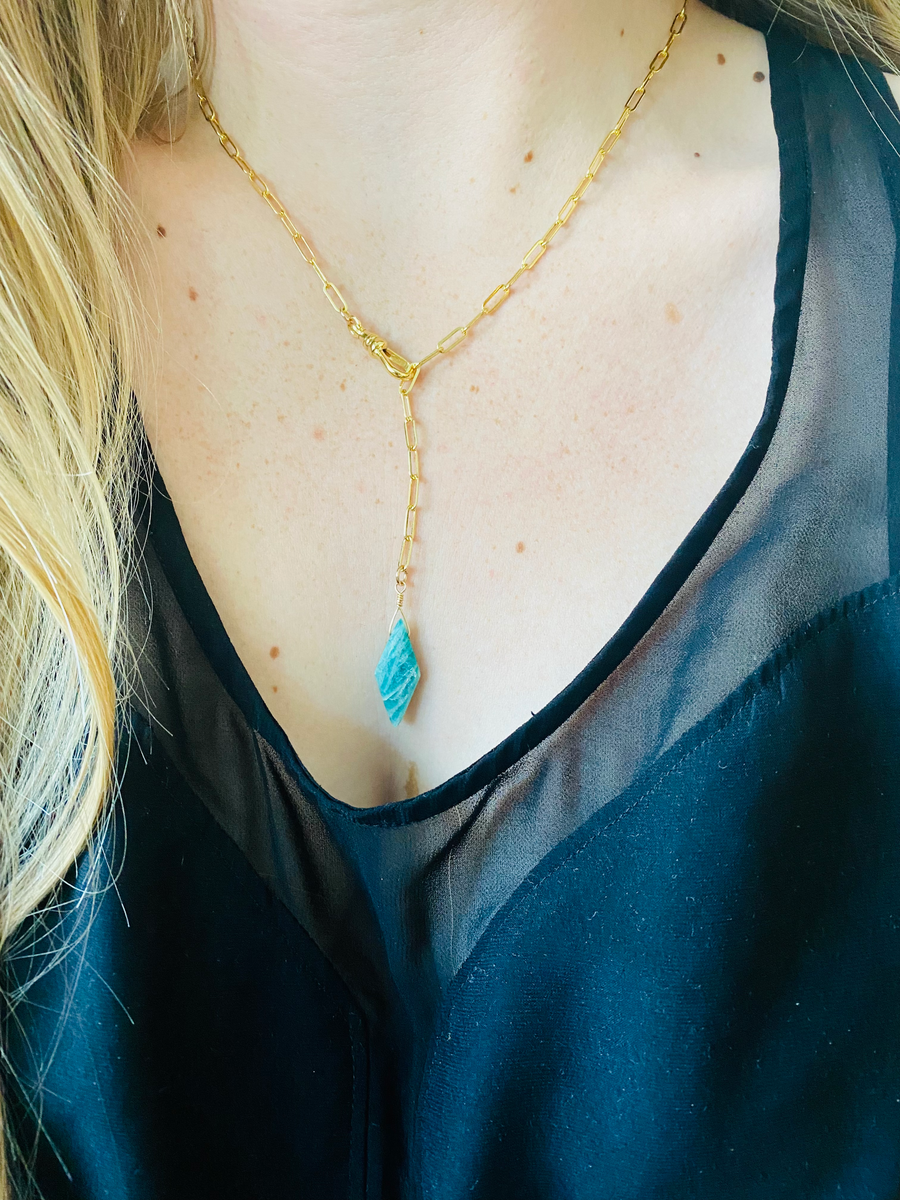 Swivel Necklaces FoutJewelryDesign