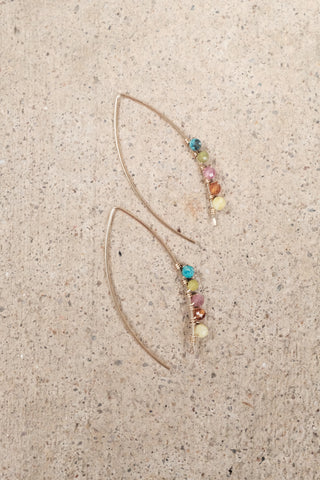 Live In Color - Ear Candy Earrings