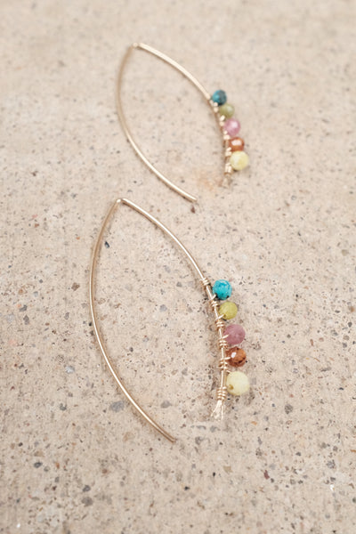 Live In Color - Ear Candy Earrings