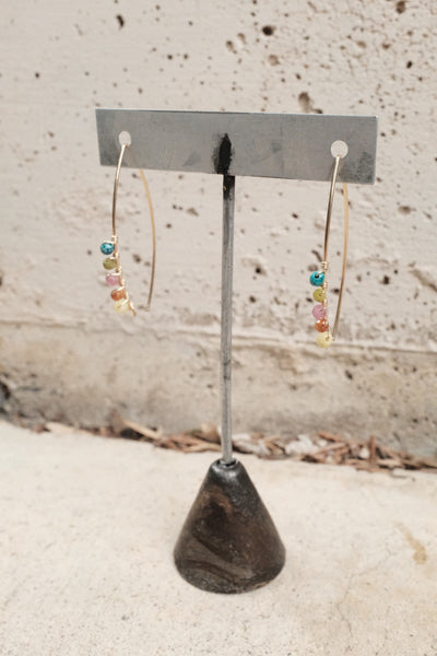 Live In Color - Ear Candy Earrings