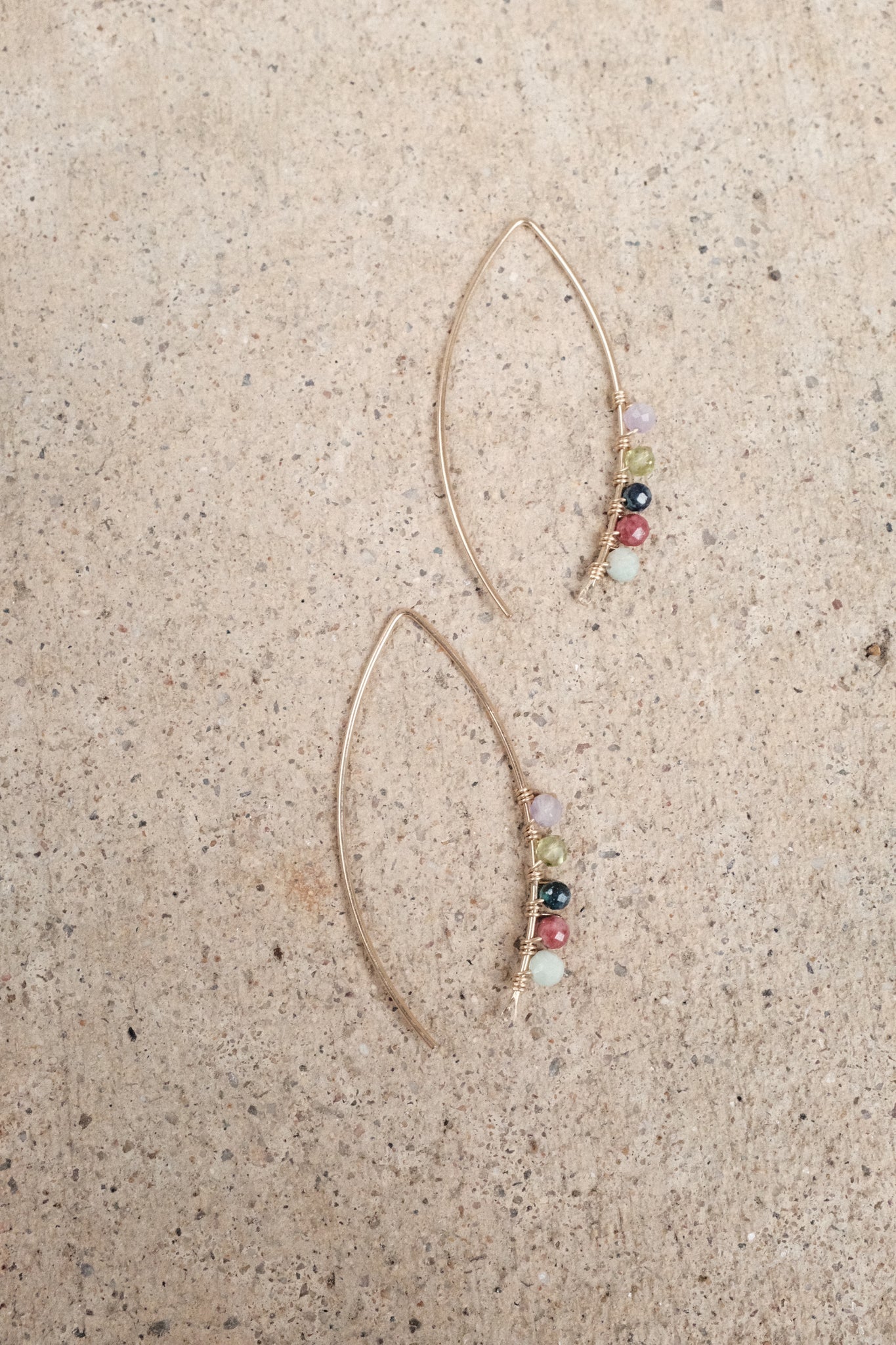 Live In Color - Ear Candy Earrings