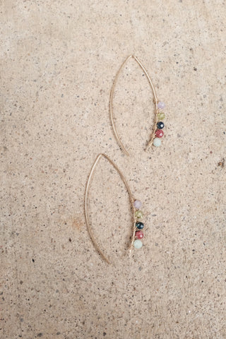 Live In Color - Ear Candy Earrings