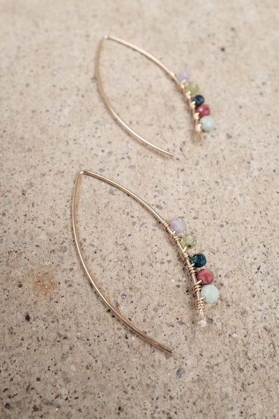 Live In Color - Ear Candy Earrings