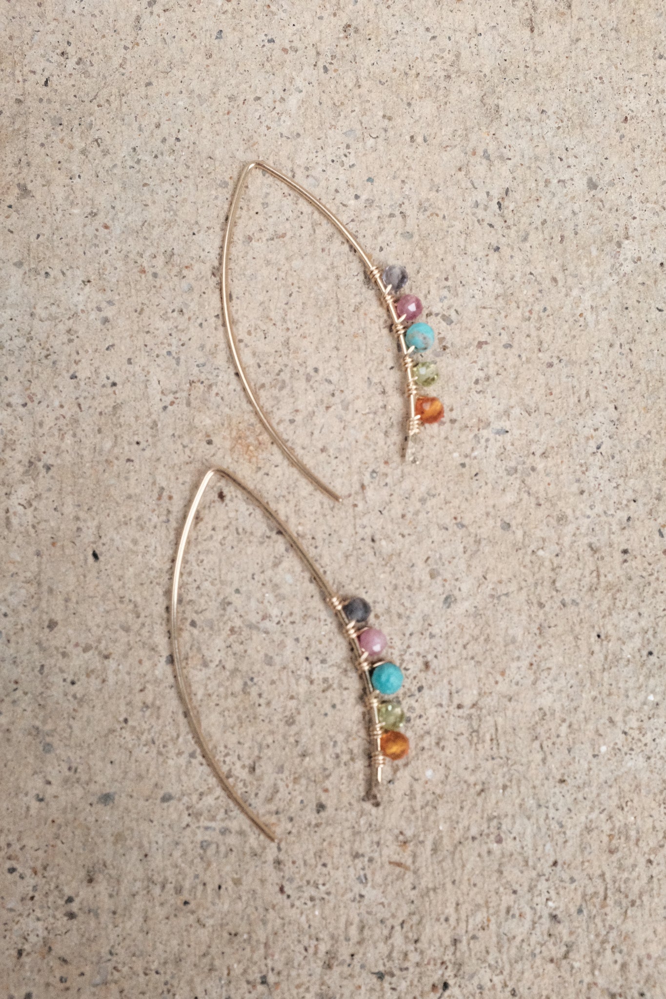 Live In Color - Ear Candy Earrings