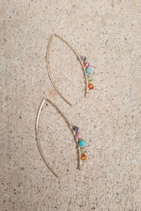 Live In Color - Ear Candy Earrings