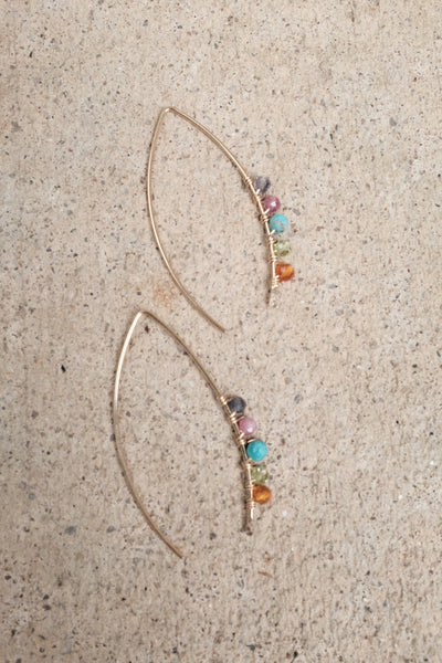 Live In Color - Ear Candy Earrings