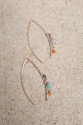 Live In Color - Ear Candy Earrings