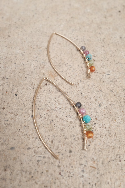 Live In Color - Ear Candy Earrings