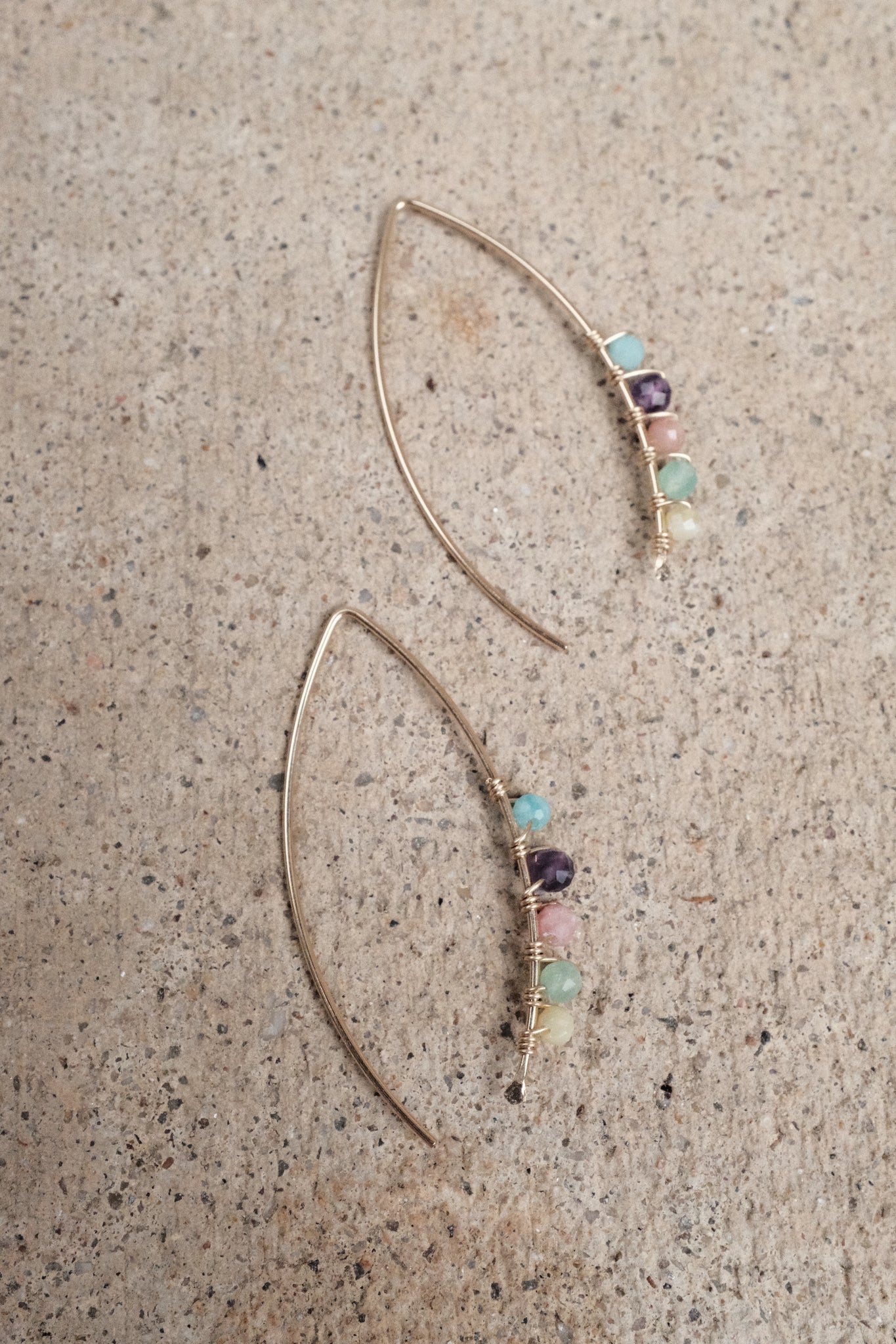 Live In Color - Ear Candy Earrings