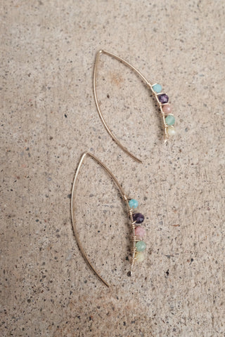 Live In Color - Ear Candy Earrings