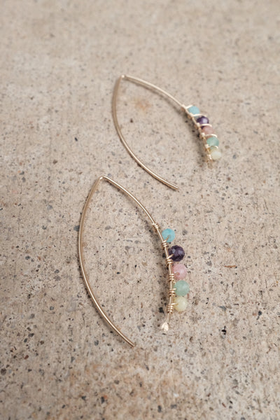 Live In Color - Ear Candy Earrings