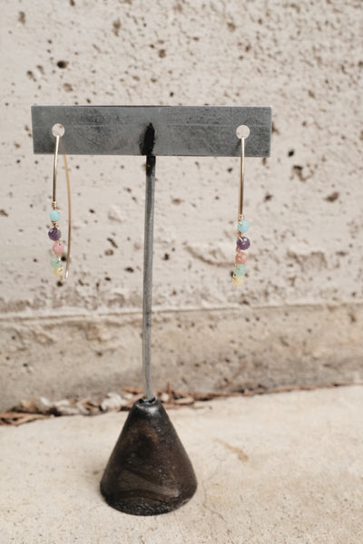 Live In Color - Ear Candy Earrings