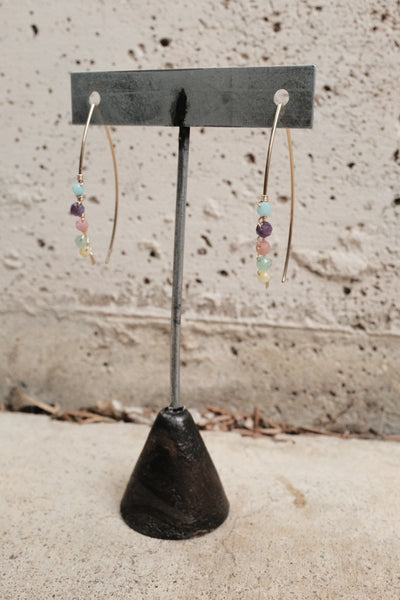 Live In Color - Ear Candy Earrings