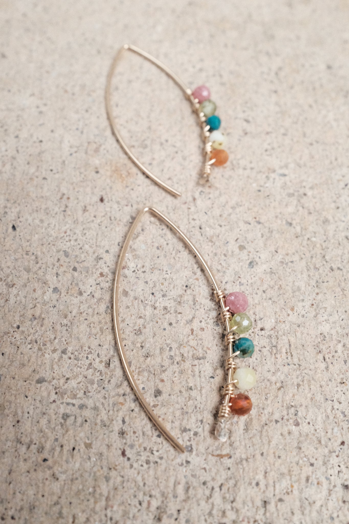 Live In Color - Ear Candy Earrings