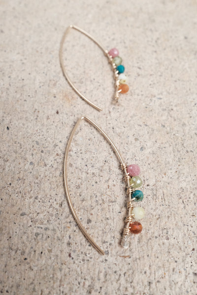 Live In Color - Ear Candy Earrings