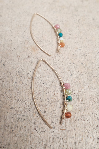 Live In Color - Ear Candy Earrings