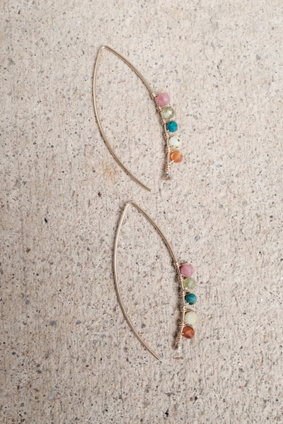 Live In Color - Ear Candy Earrings