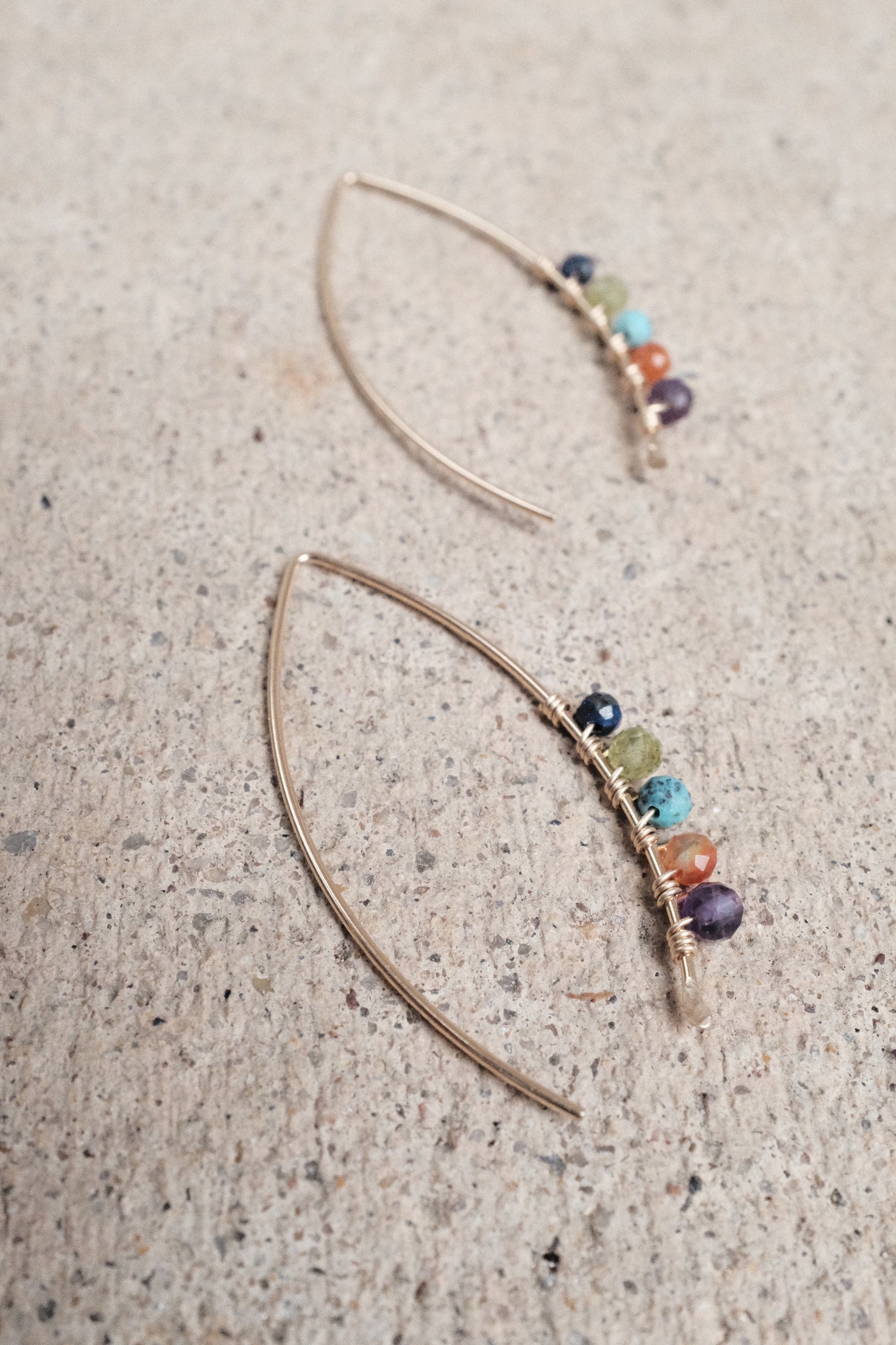 Live In Color - Ear Candy Earrings