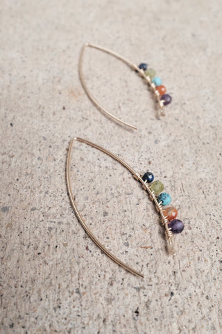 Live In Color - Ear Candy Earrings