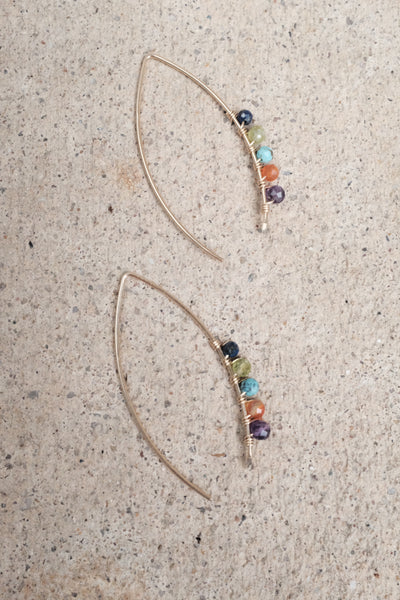 Live In Color - Ear Candy Earrings