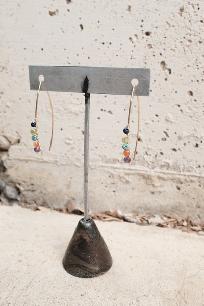 Live In Color - Ear Candy Earrings