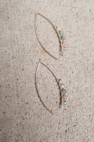 Live In Color - Ear Candy Earrings