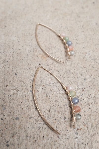 Live In Color - Ear Candy Earrings