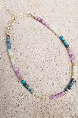 Live In Color - Arm Candy Bracelet