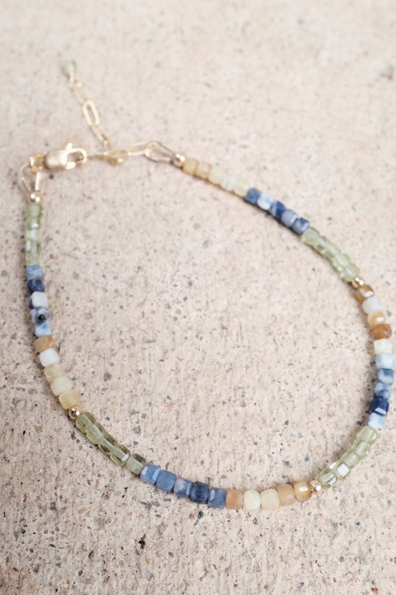 Live In Color - Arm Candy Bracelet