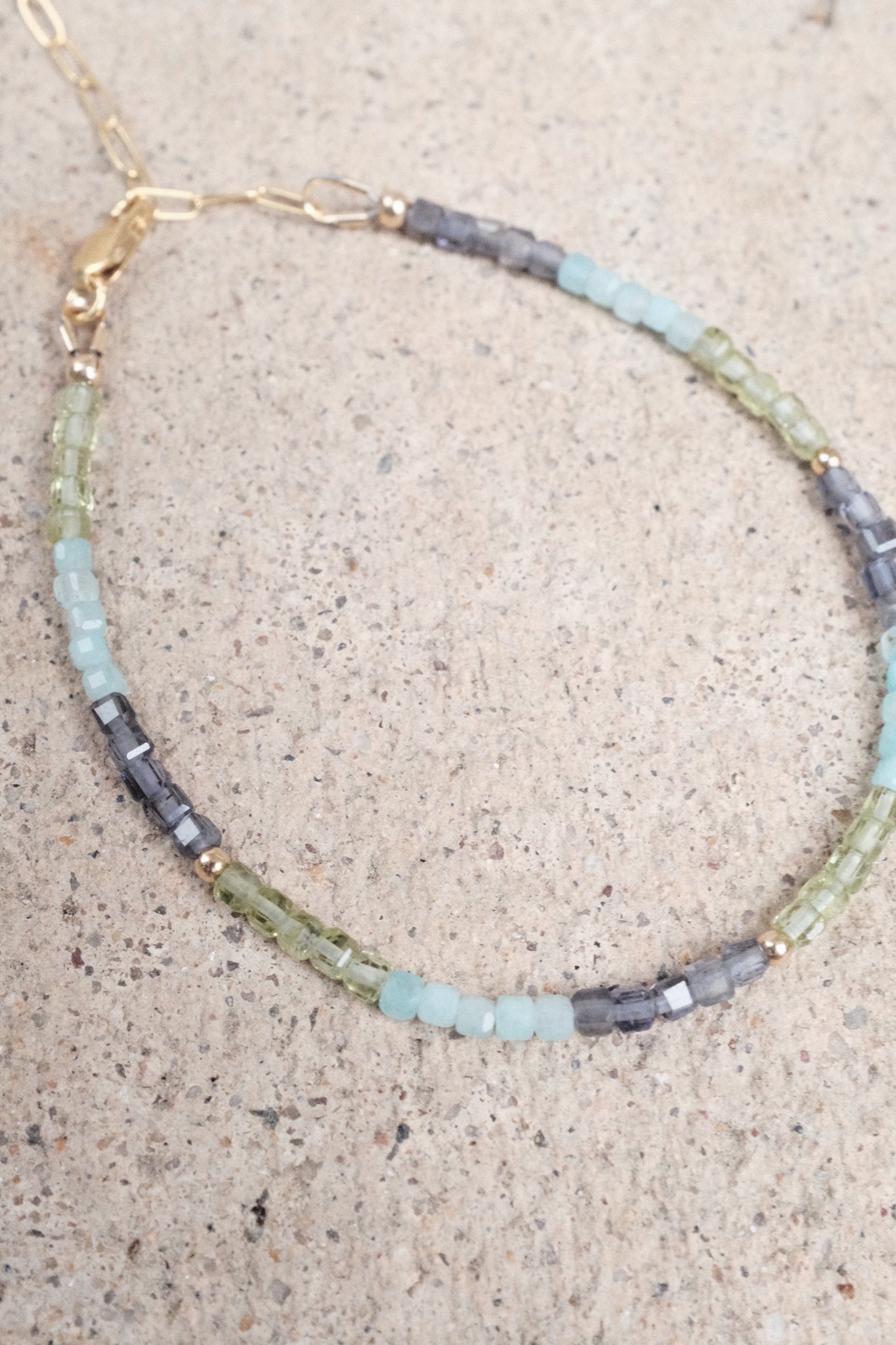 Live In Color - Arm Candy Bracelet