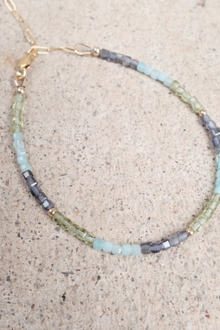 Live In Color - Arm Candy Bracelet