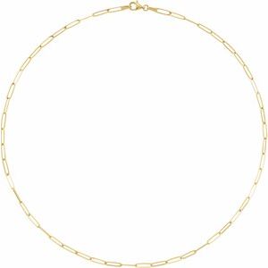 PaperClip Chain (Medium)