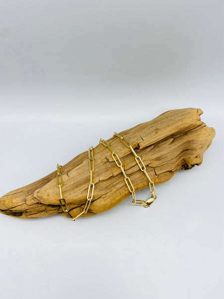 PaperClip Chain (Large)