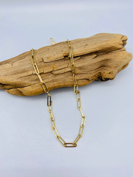 PaperClip Chain (Large)
