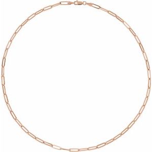 PaperClip Chain (Large)